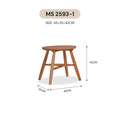 WABI SABI STOOL MS 2593-1