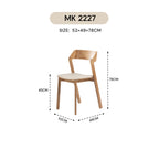 AFRAIN CHAIR MK 2227