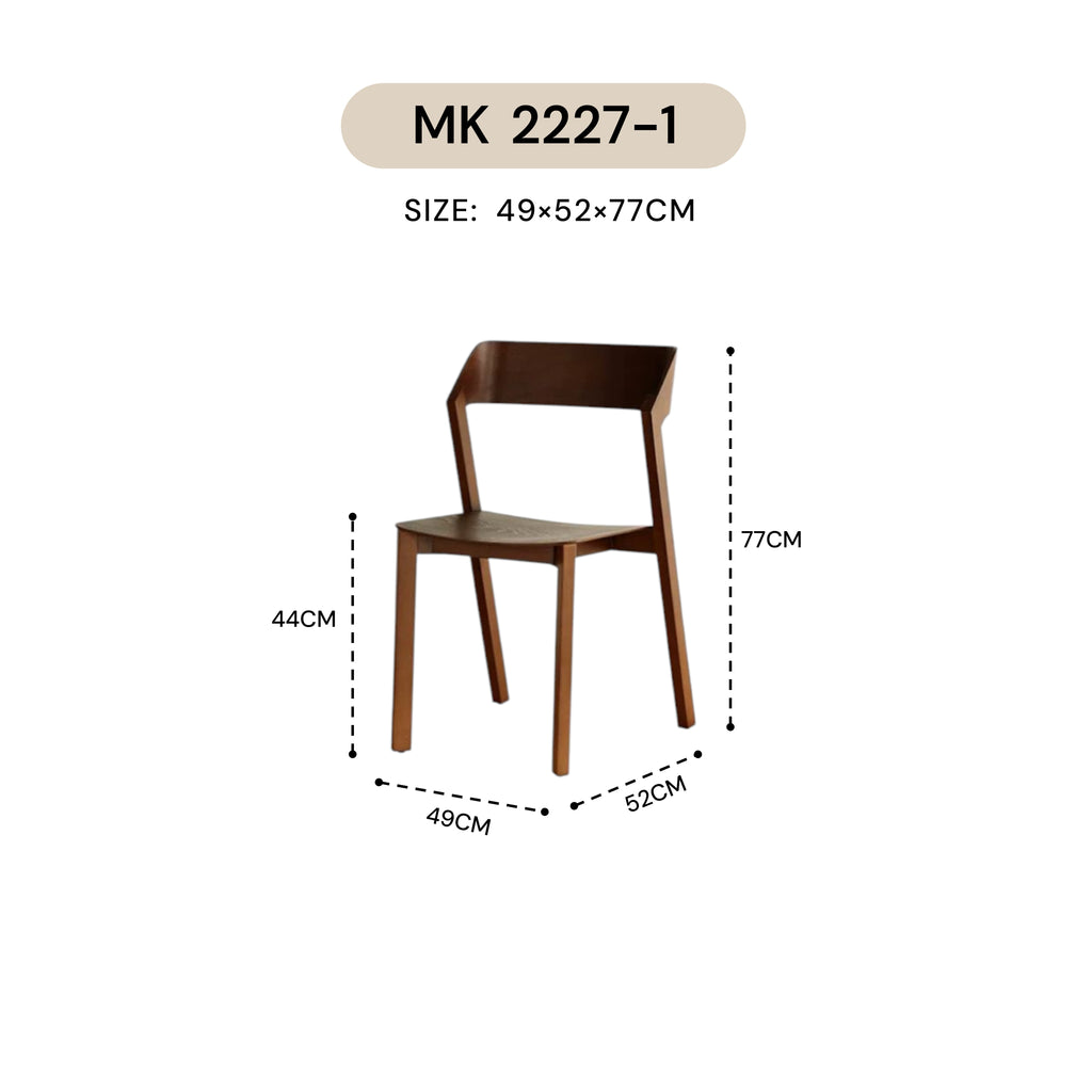 AFRAIN CHAIR MK 2227-1