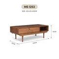 GASING COFFEE TABLE