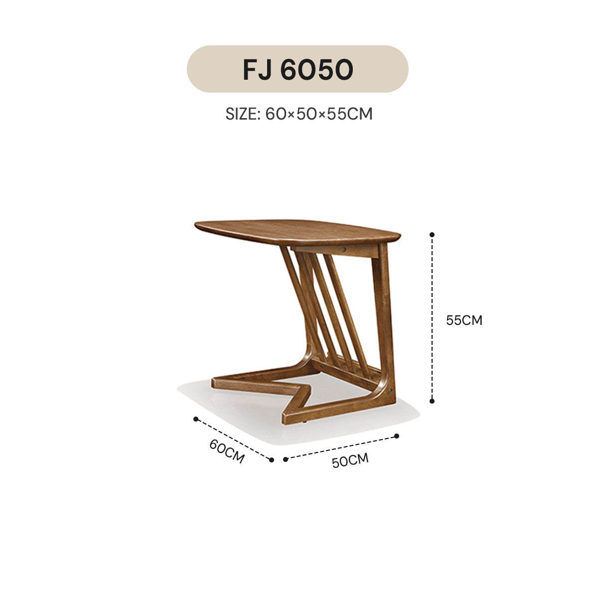 NORDIC MAGAZINE RACK FJ 6050