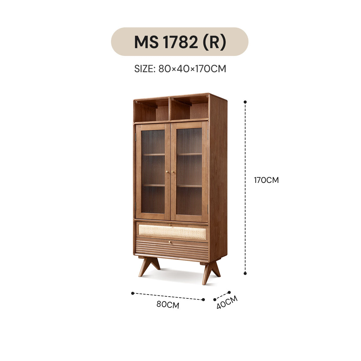 WABI SABI CABINET