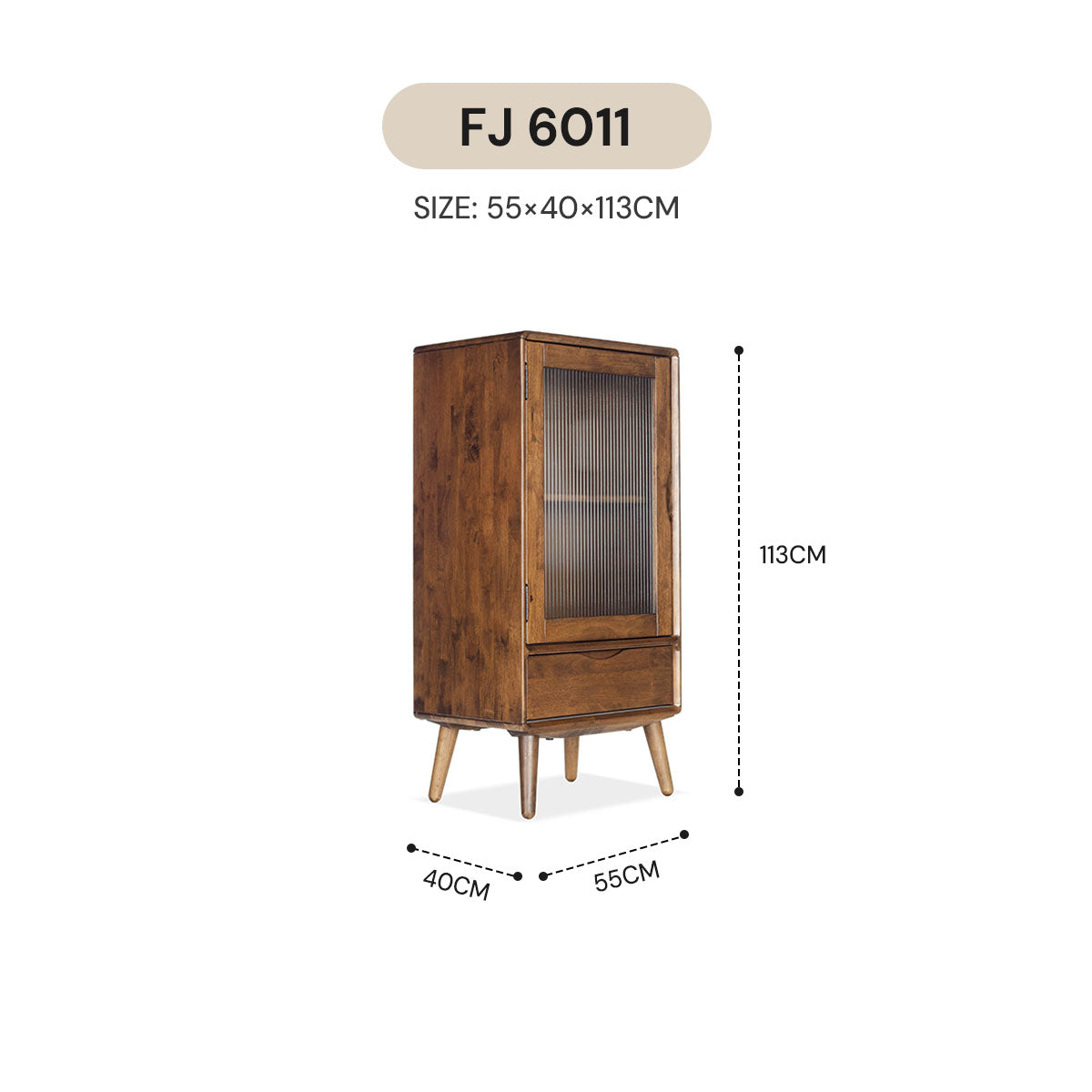 NORDIC CABINET FJ 6011