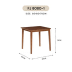NORDIC DINING TABLE