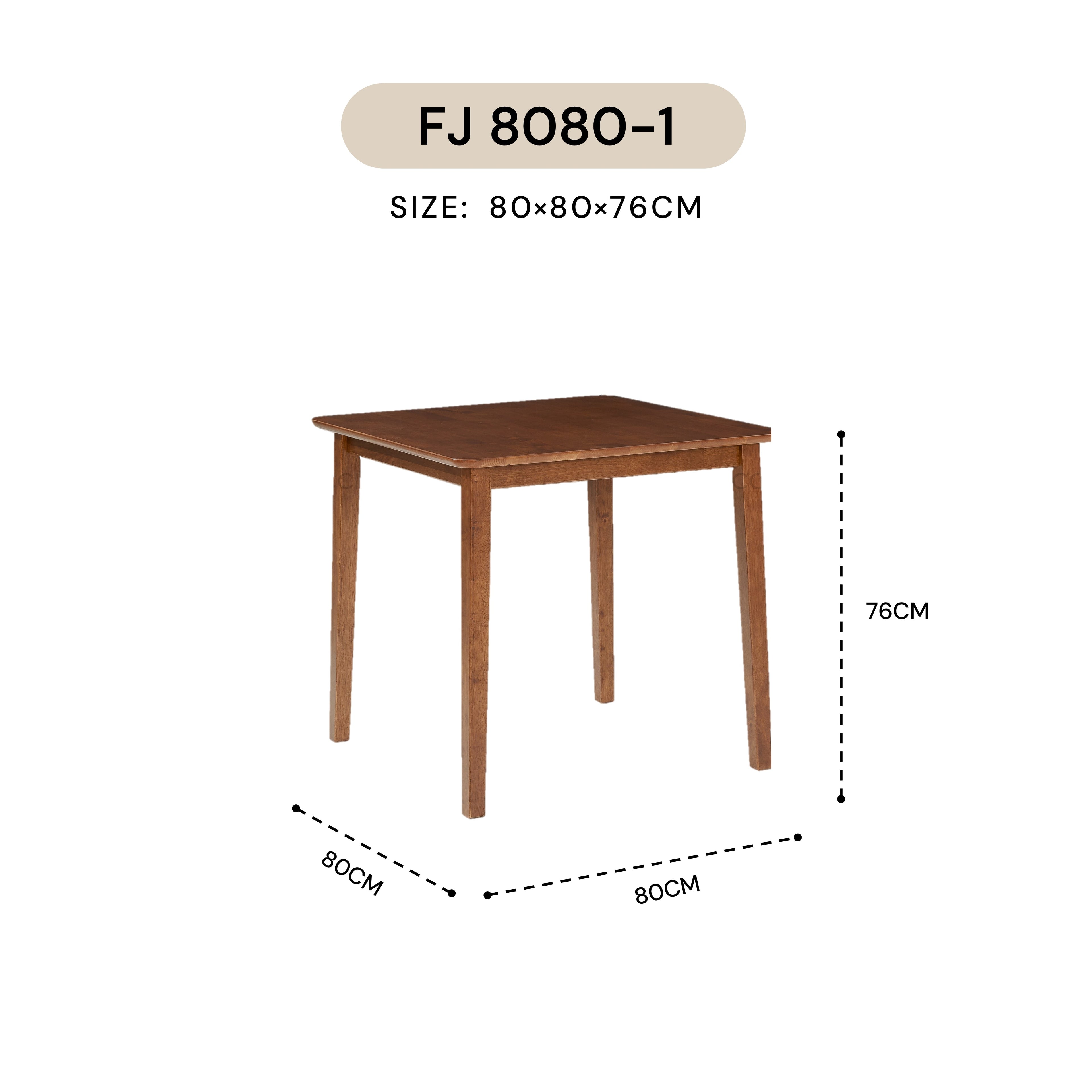 NORDIC DINING TABLE