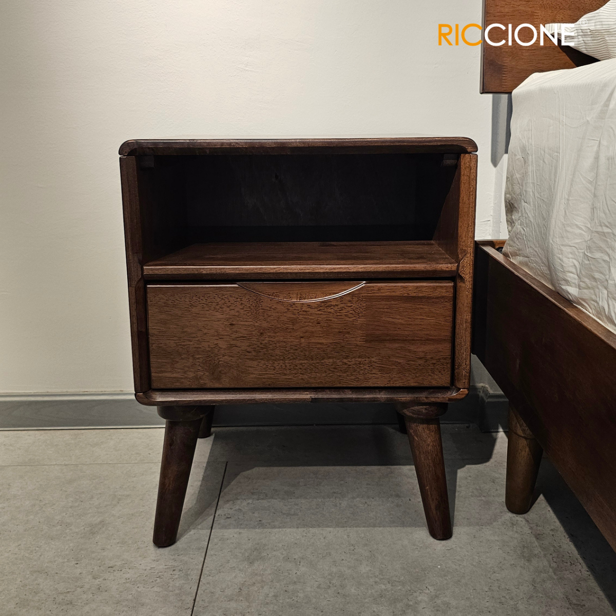 NORDIC NIGHSTAND FJ 4558-5