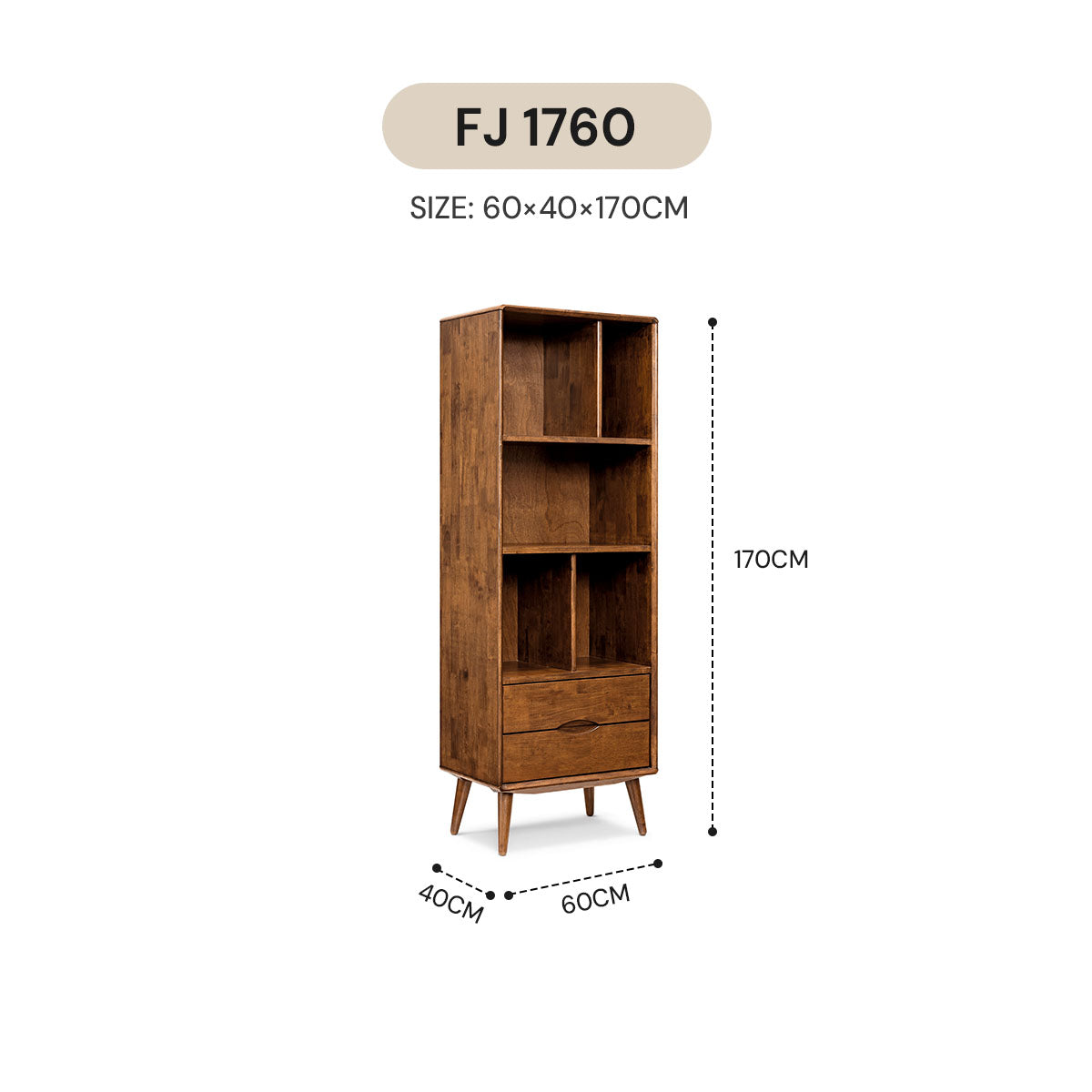 NORDIC CABINET FJ 1760
