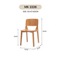 AFRAIN CHAIR MK 2226