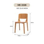 AFRAIN CHAIR MK 2226