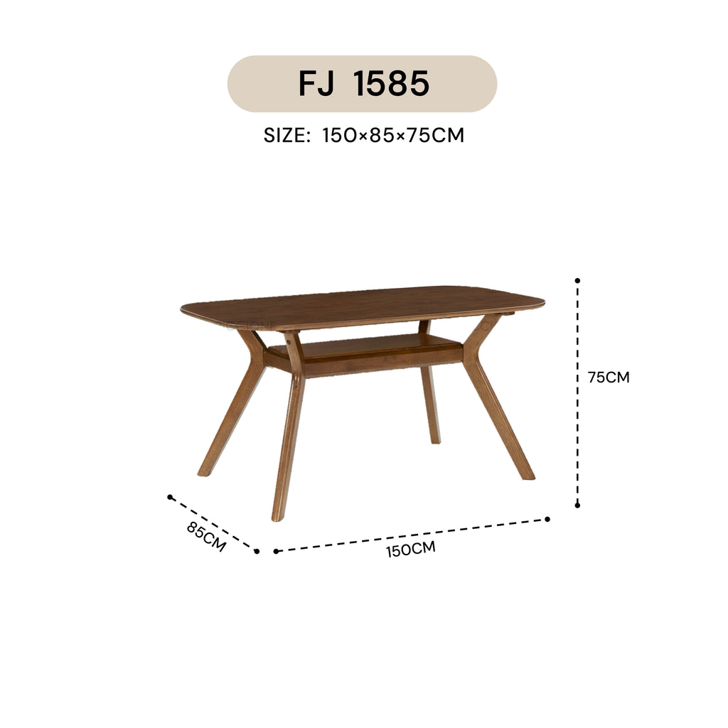 NORDIC DINING TABLE