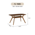 NORDIC DINING TABLE
