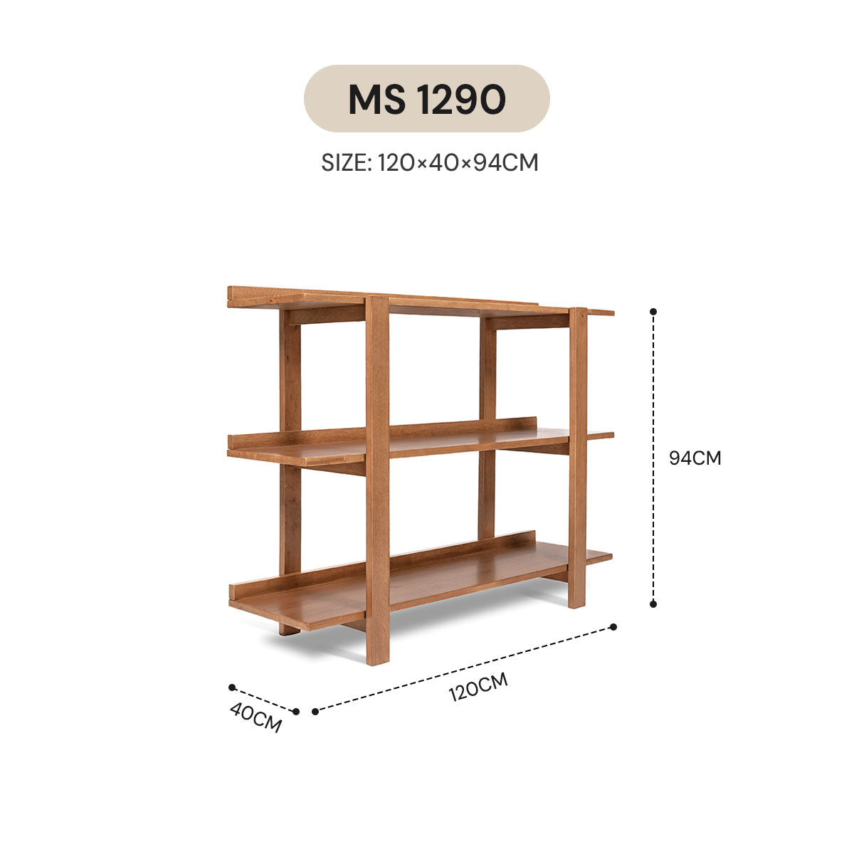 GASING STORAGE RACK
