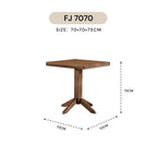 NORDIC DINING TABLE