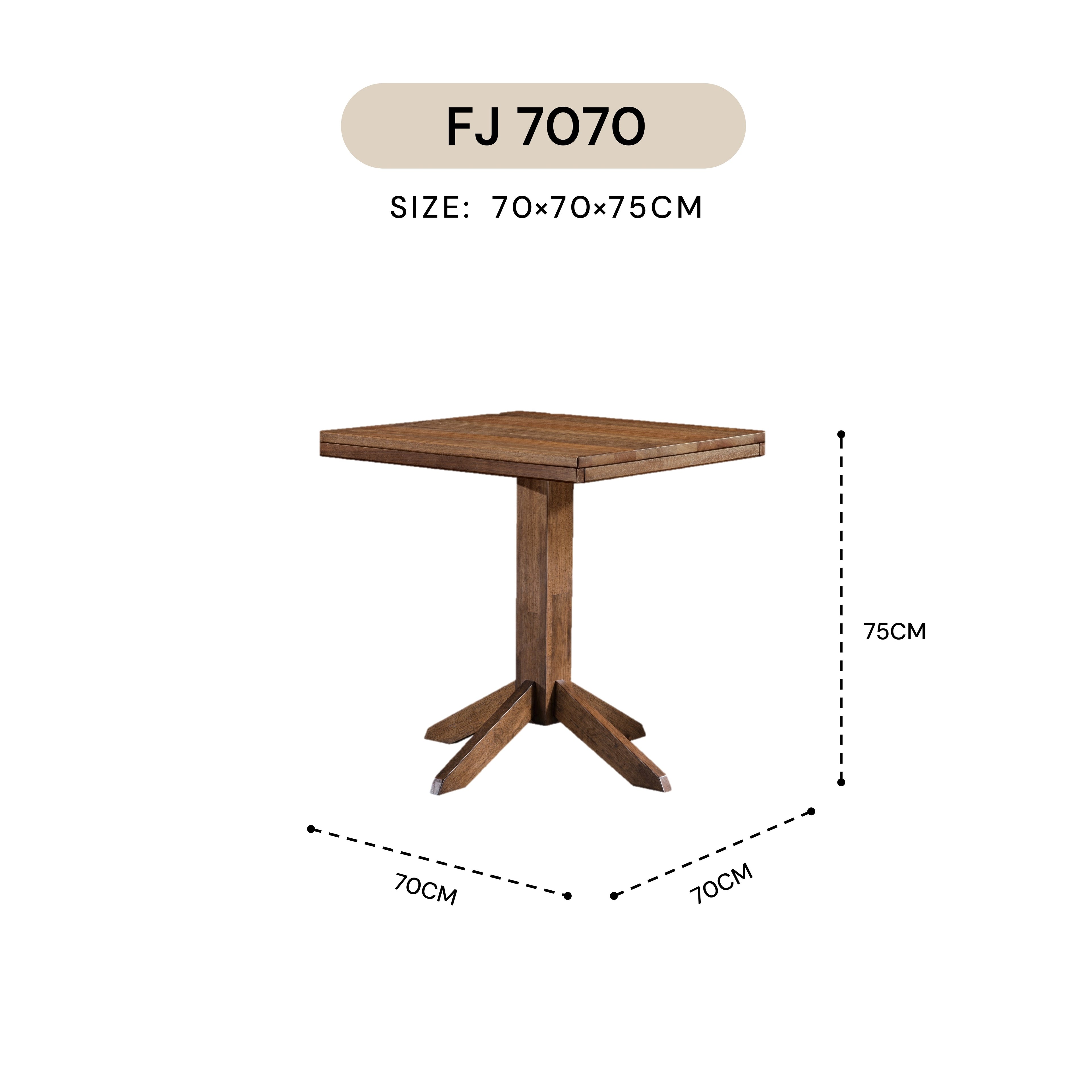 NORDIC DINING TABLE