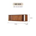 WABI SABI WALL MOUNT RACK