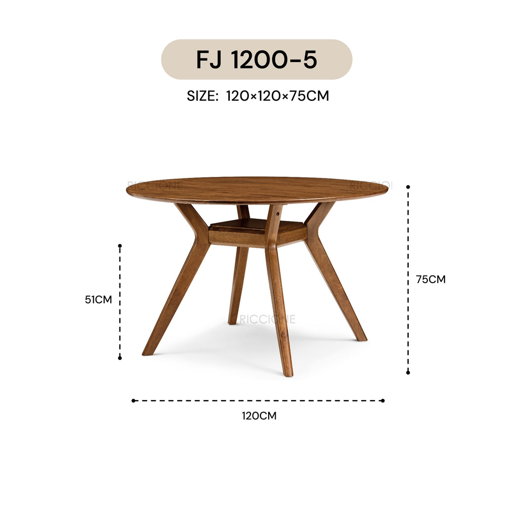 NORDIC DINING TABLE