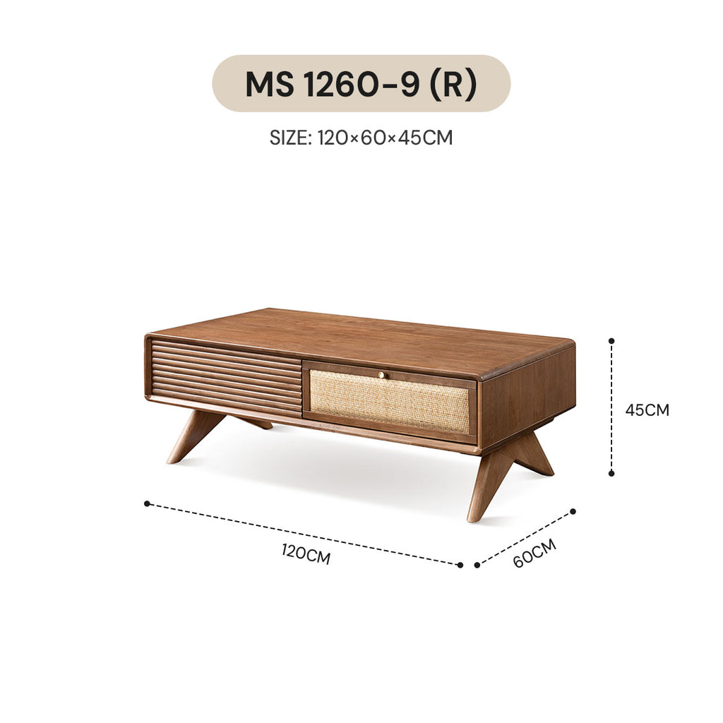 WABI SABI COFFEE TABLE
