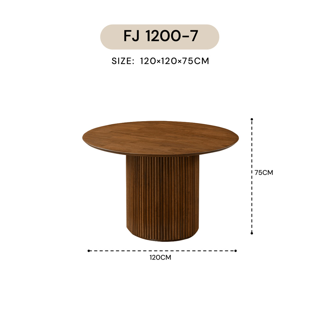 NORDIC DINING TABLE