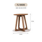 NORDIC END TABLE