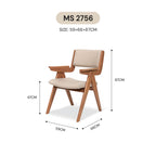 GASING CHAIR MS 2756