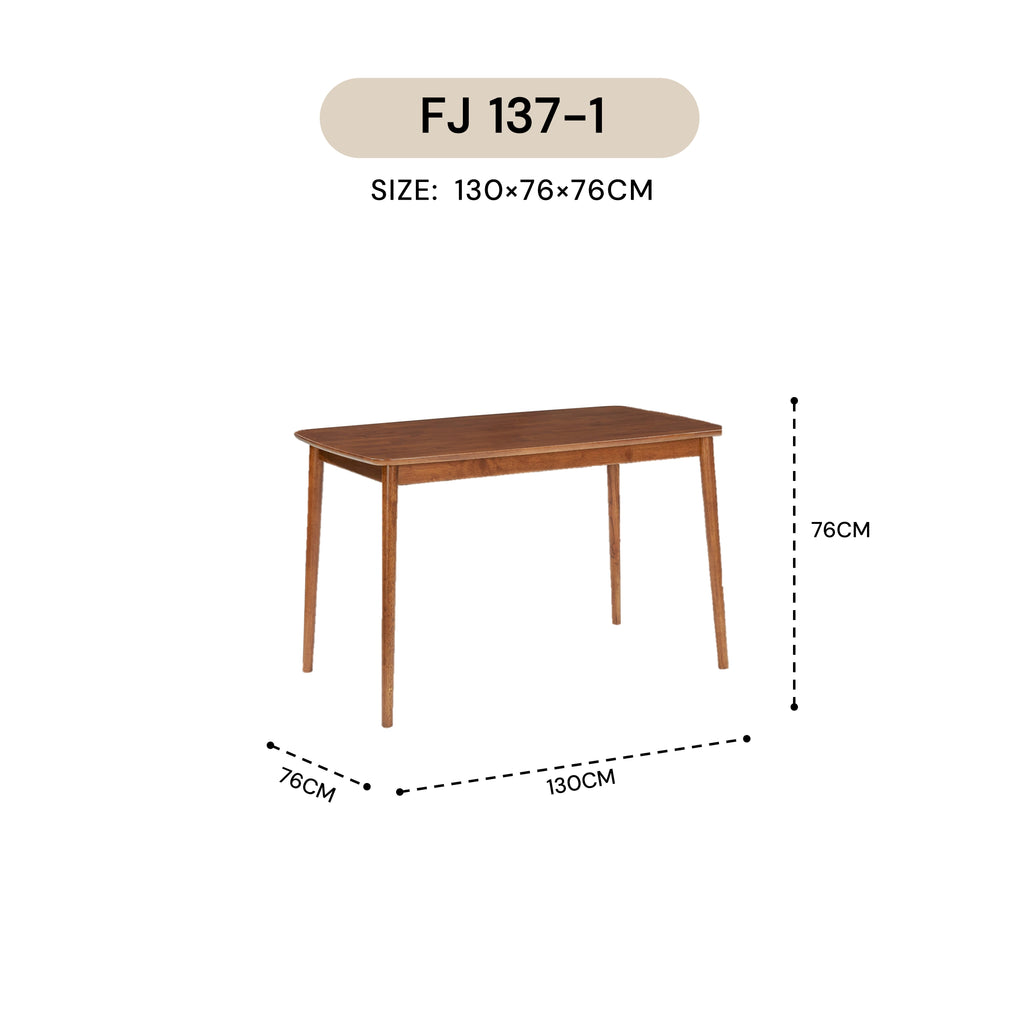 NORDIC DINING TABLE