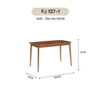 NORDIC DINING TABLE