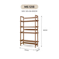 WABI SABI BOOK RACK