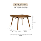 NORDIC DINING TABLE