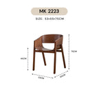 AFRAIN CHAIR MK 2223