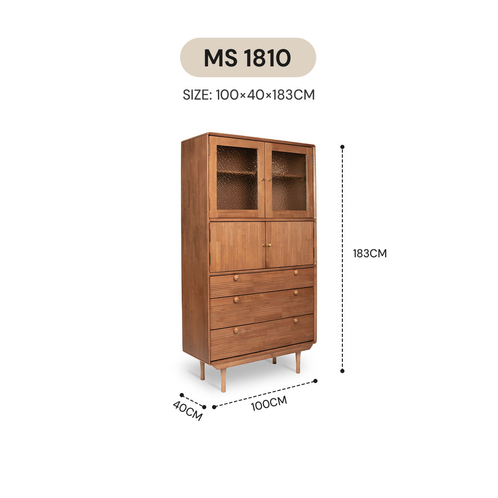 GASING CABINET