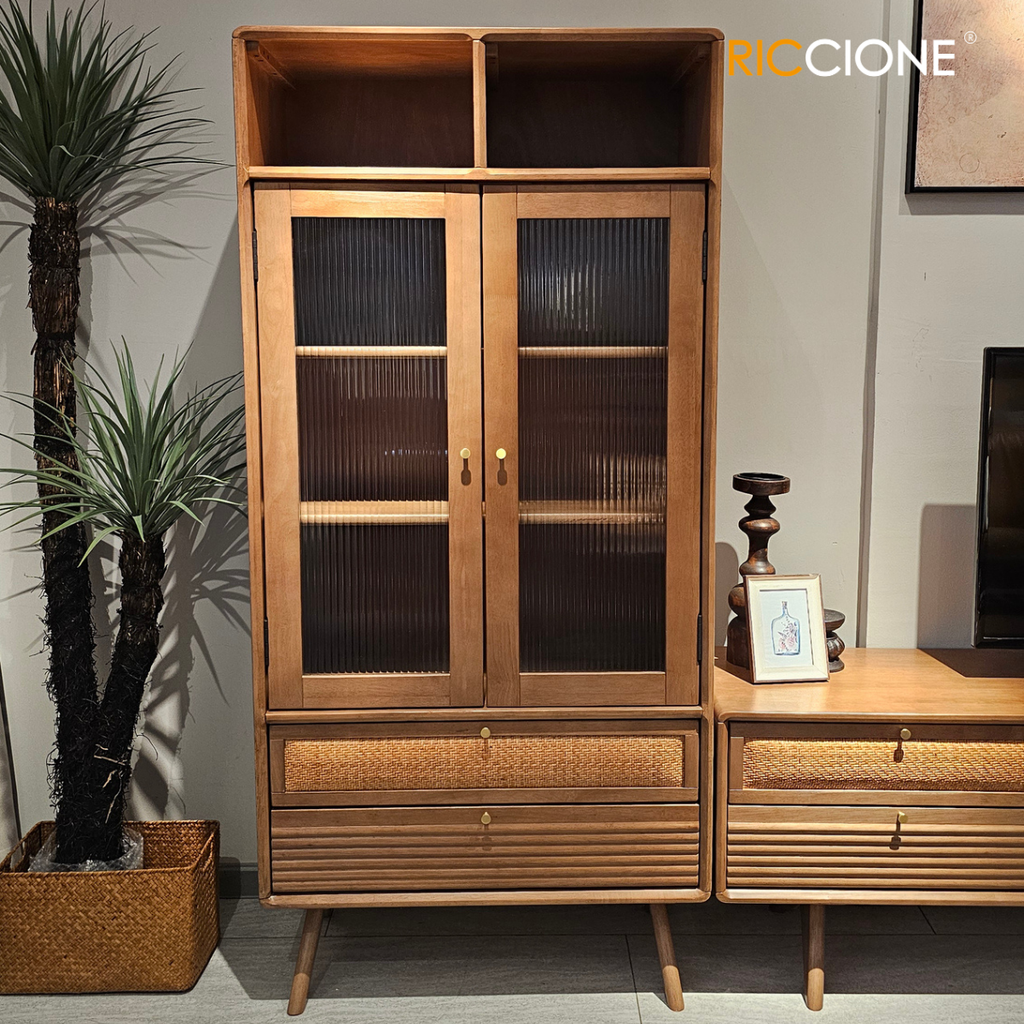 WABI SABI CABINET