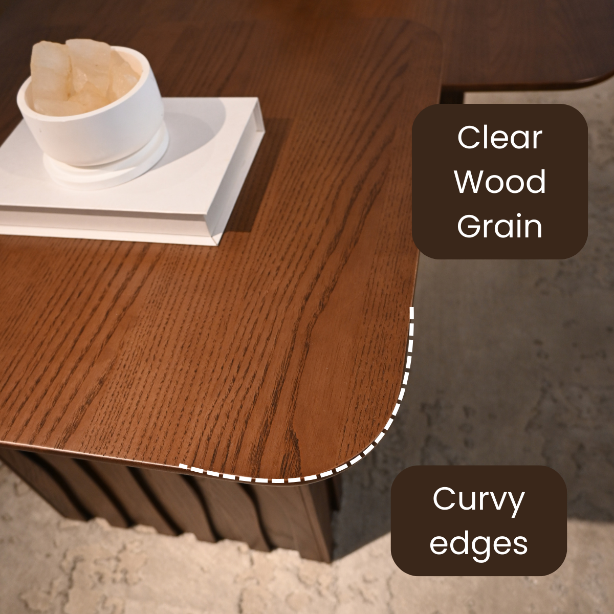 AFRAIN COFFEE TABLE