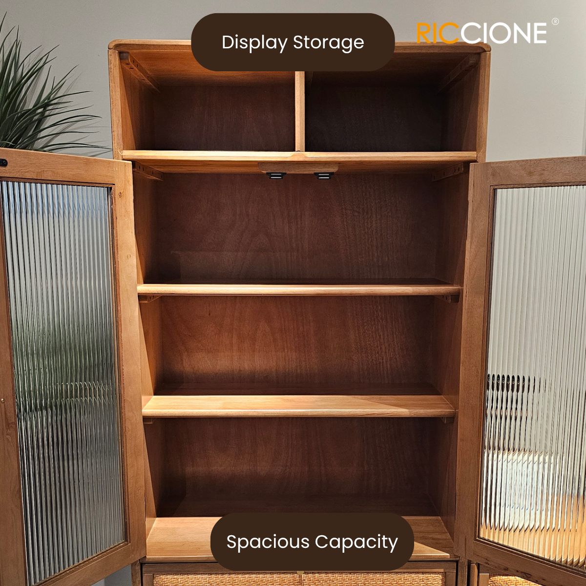 WABI SABI CABINET