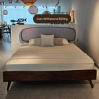 NORDIC BED FRAME