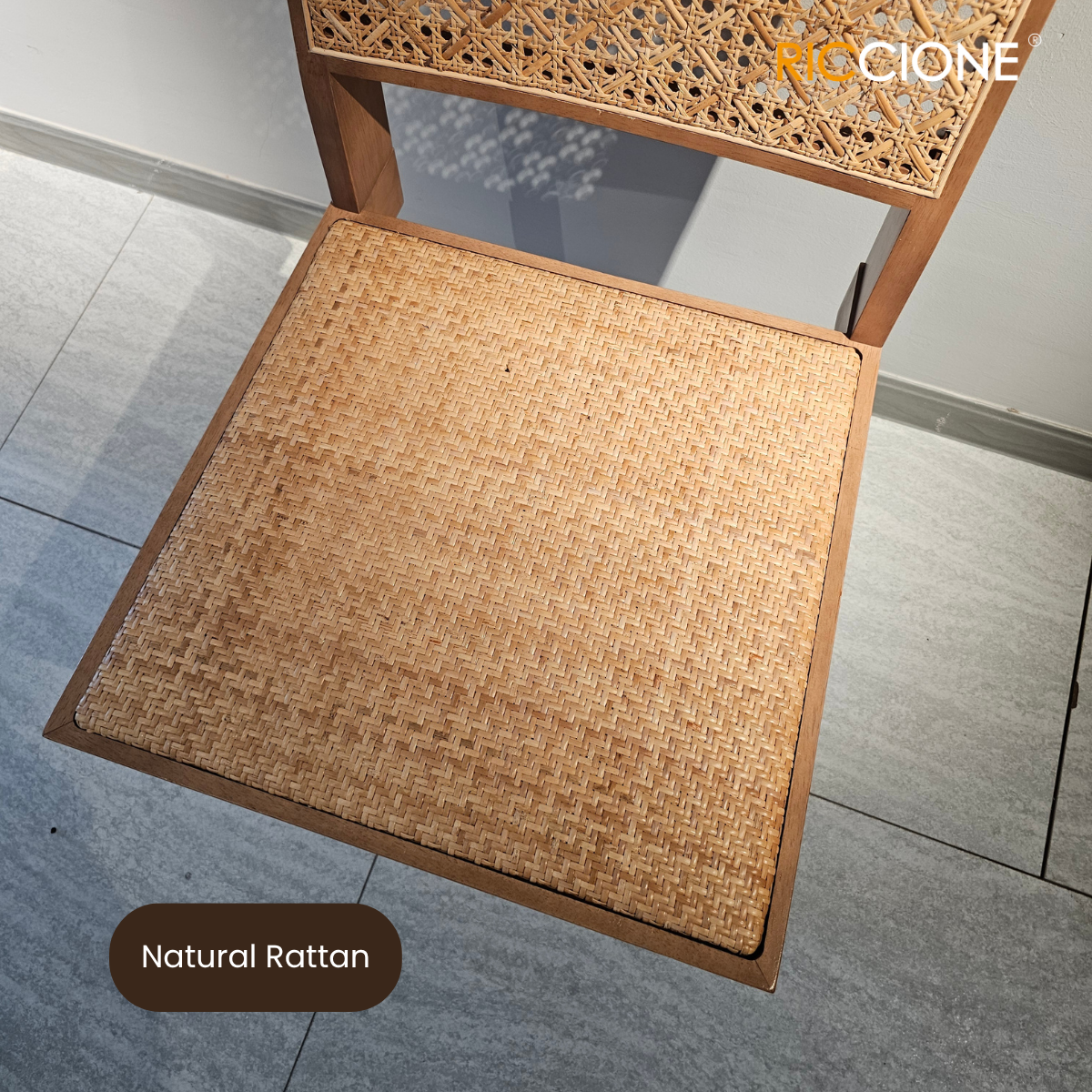 WABI SABI CHAIR