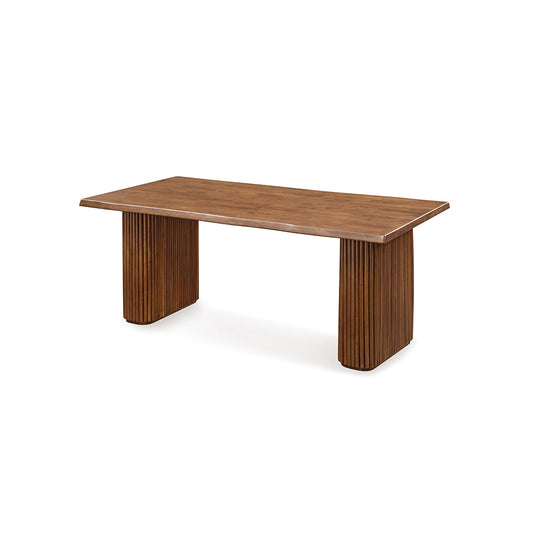 WABI SABI DINING TABLE MS 168521 (L) / MS 189021 (L) / MS 209521 (L) / MS 229521 (L) / MS 249521 (L)