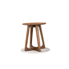 NORDIC END TABLE