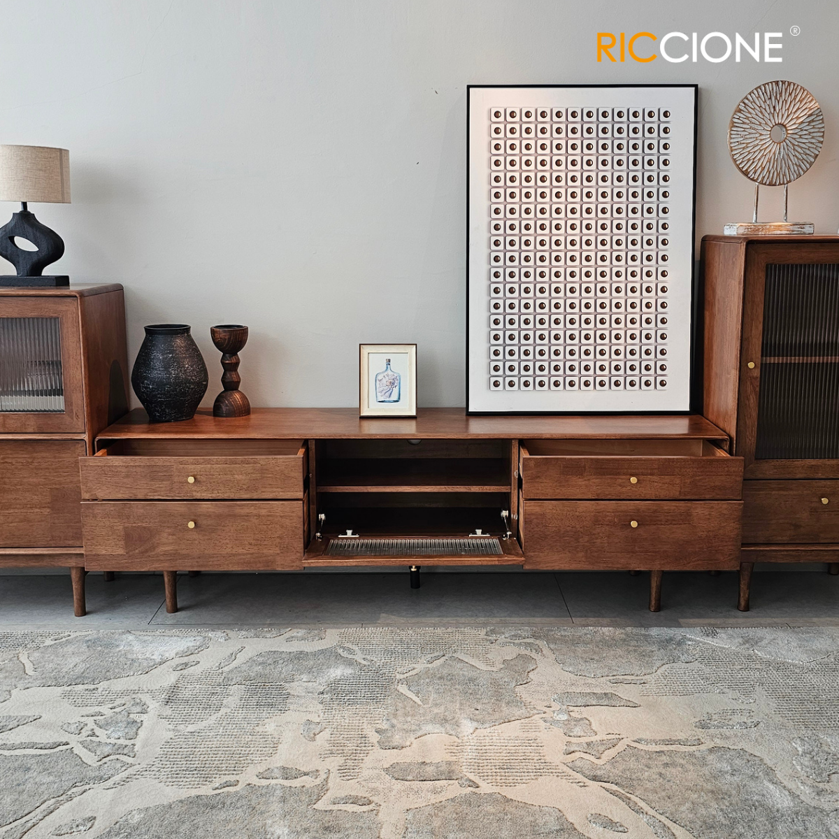 ARKED TV CABINET
