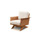 GASING LOUNGE CHAIR MS 23351