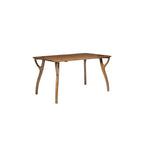 NORDIC DINING TABLE FJ 1485-5