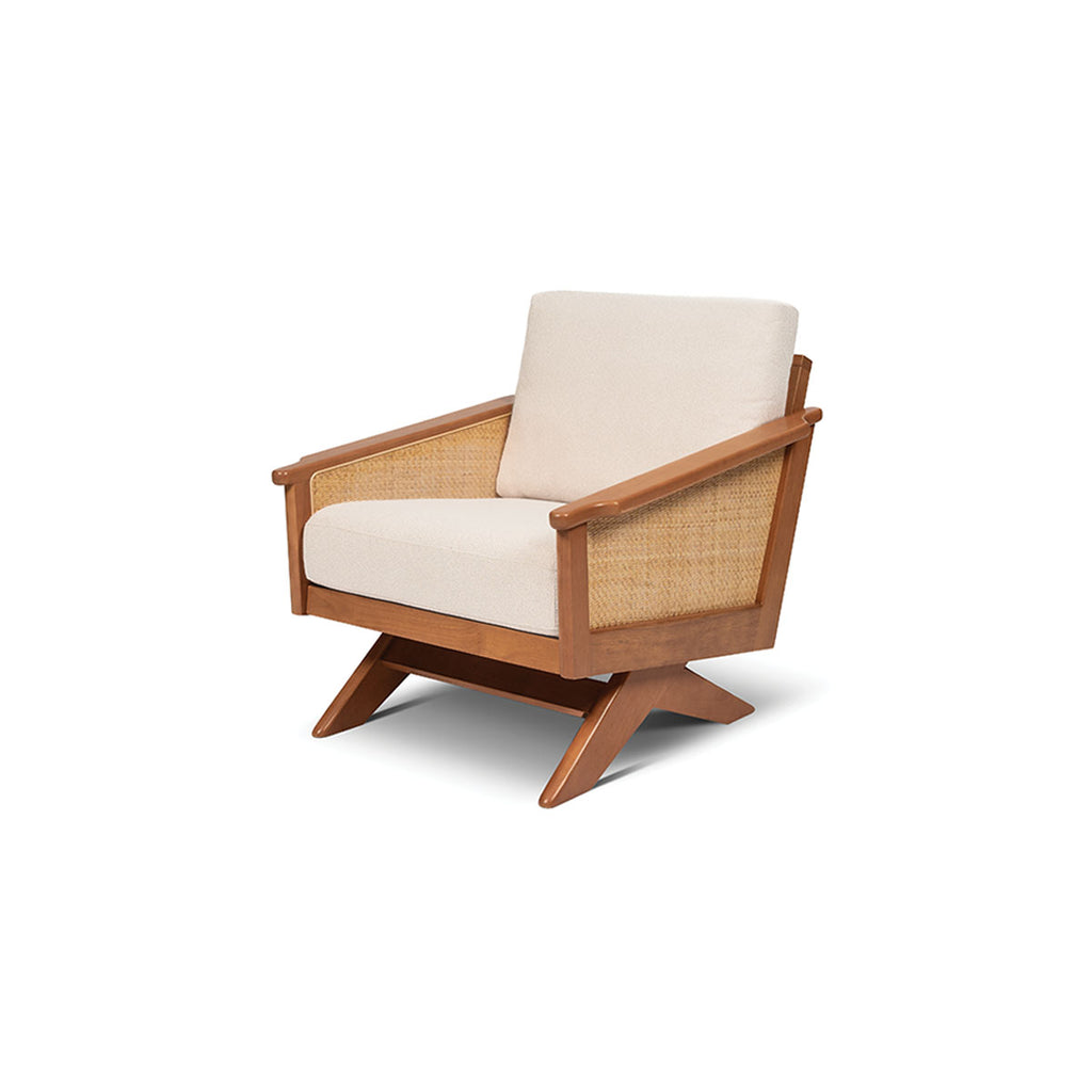 GASING LOUNGE CHAIR MS 23331