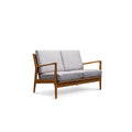 NORDIC 2-SEATER SOFA