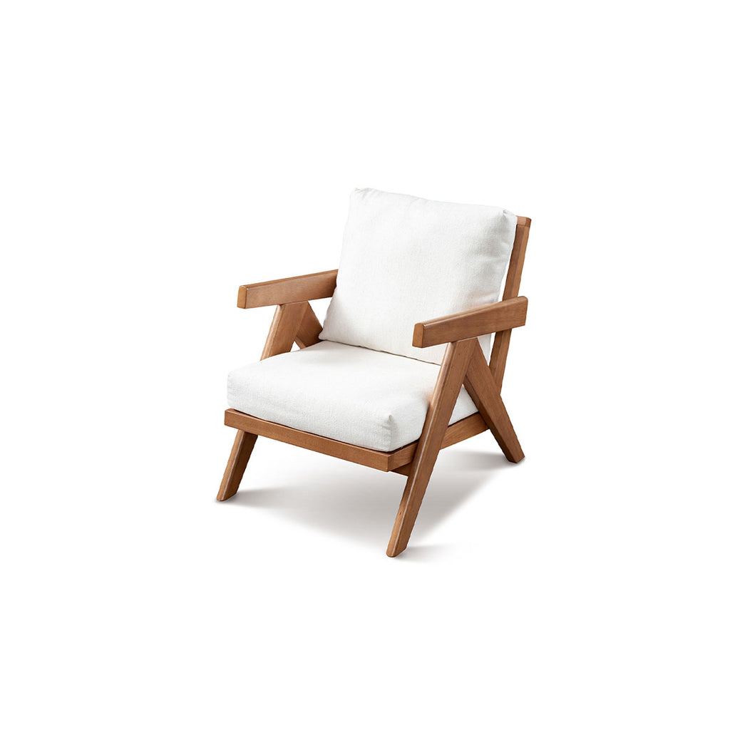 WABI SABI LOUNGE CHAIR MS 23321
