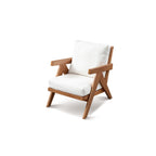 WABI SABI LOUNGE CHAIR MS 23321