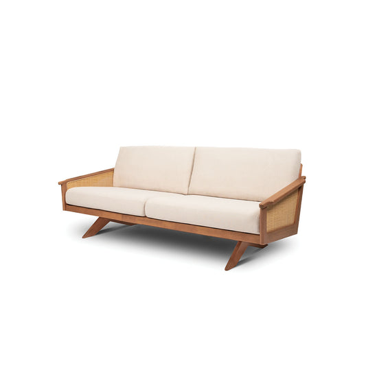 GASING 3-SEATER SOFA MS 23333