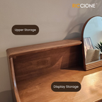 GASING DRESSING TABLE