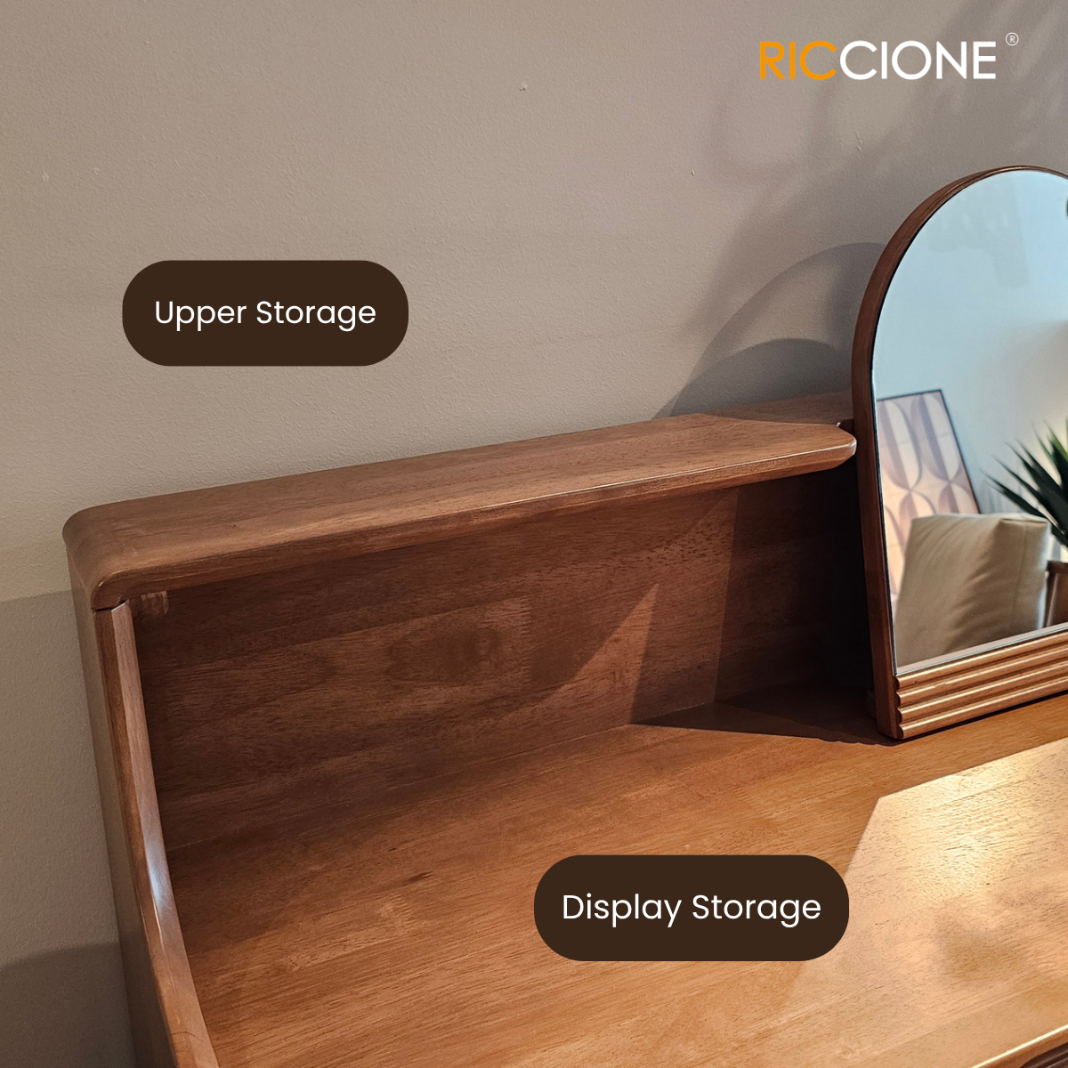 GASING DRESSING TABLE