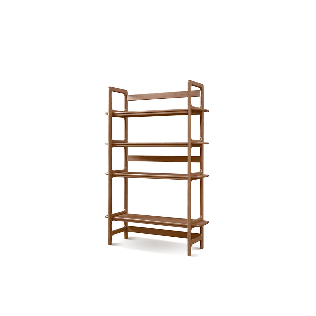 WABI SABI BOOK RACK