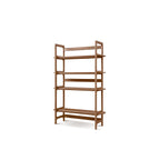 WABI SABI BOOK RACK
