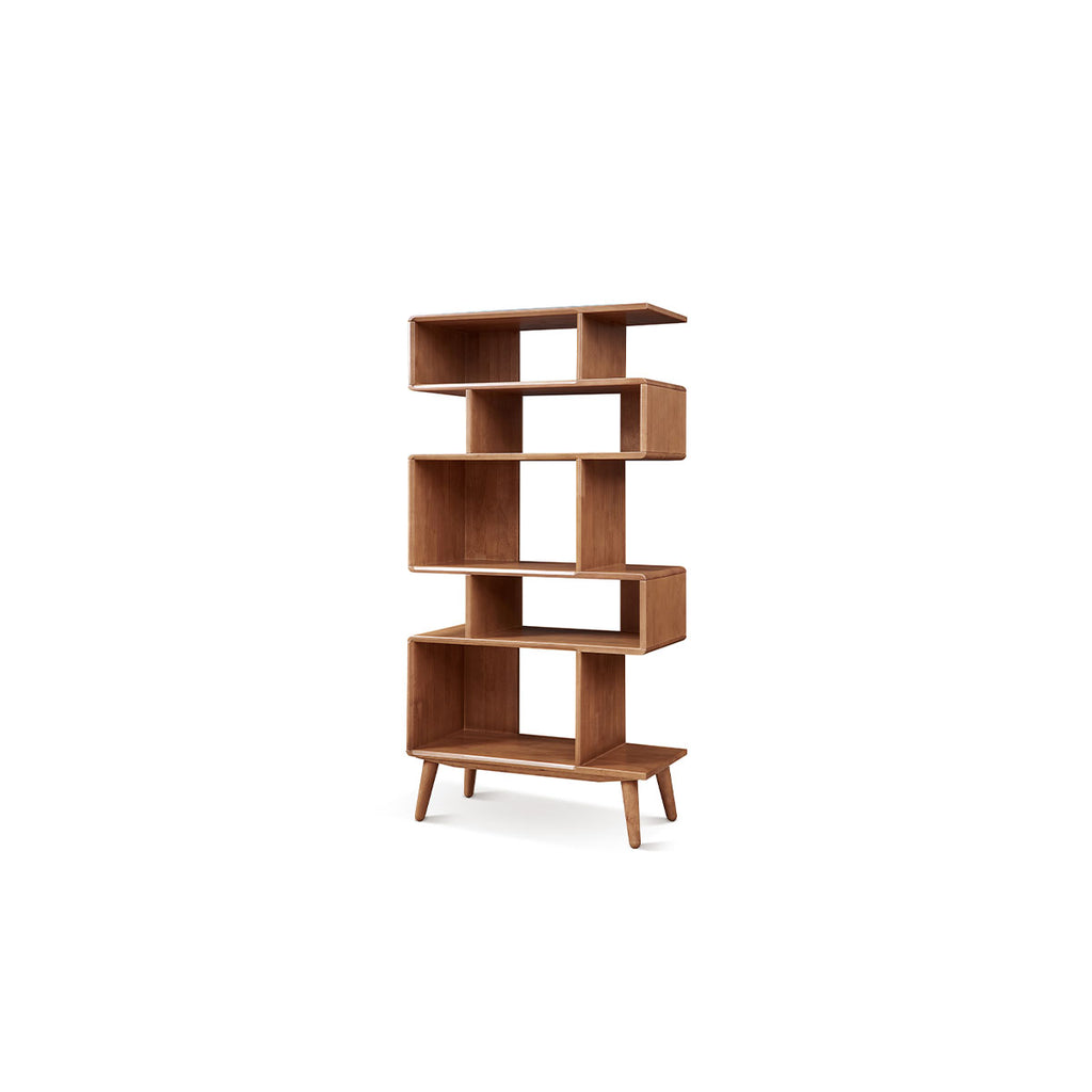 WABI SABI BOOK RACK